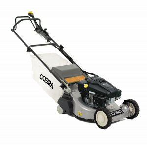 Cobra RM48SPK 19" Petrol Kohler Powered Rear Roller Lawnmower